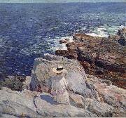 Childe Hassam The South Ledges,Appledore oil painting